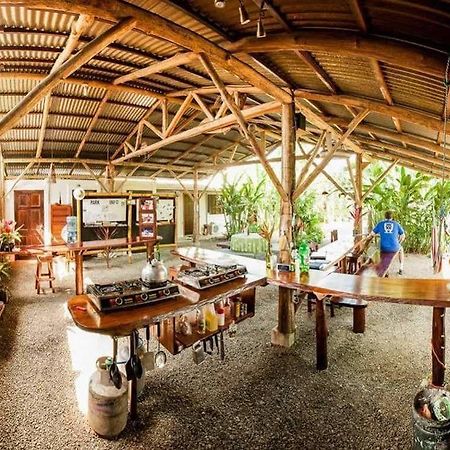 Cabinas Tropicales Puerto Jiménez Dış mekan fotoğraf