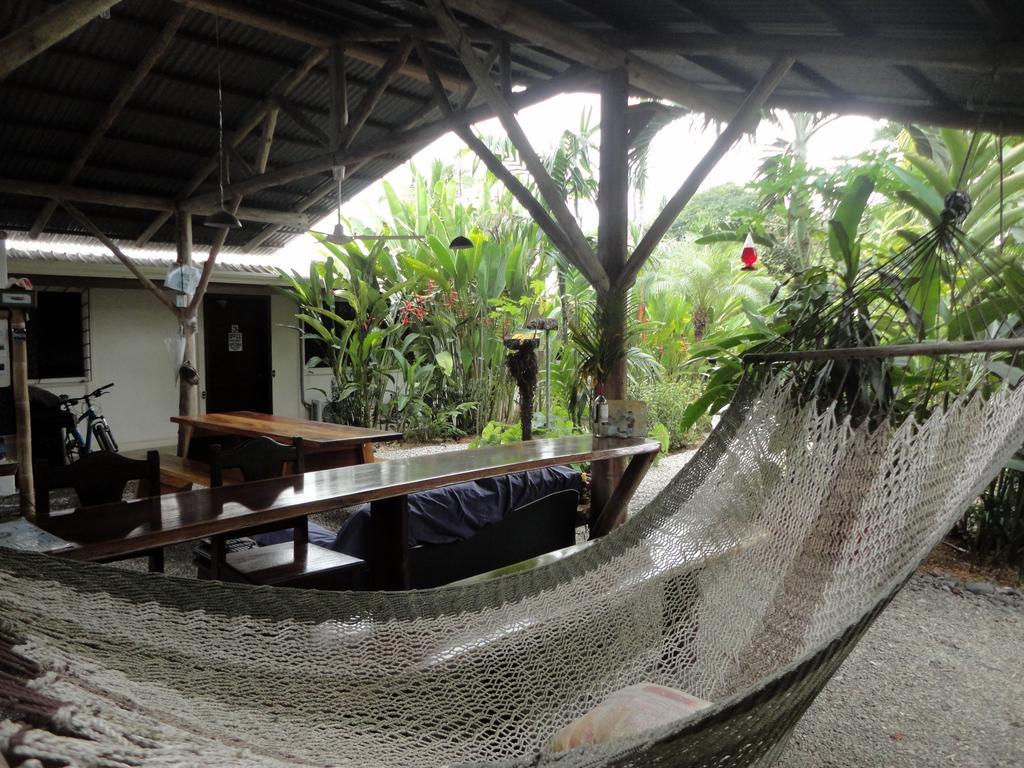 Cabinas Tropicales Puerto Jiménez Dış mekan fotoğraf