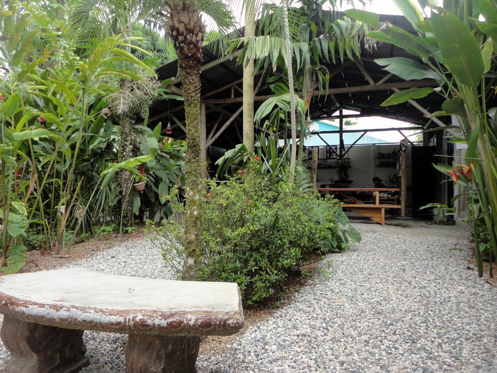 Cabinas Tropicales Puerto Jiménez Dış mekan fotoğraf