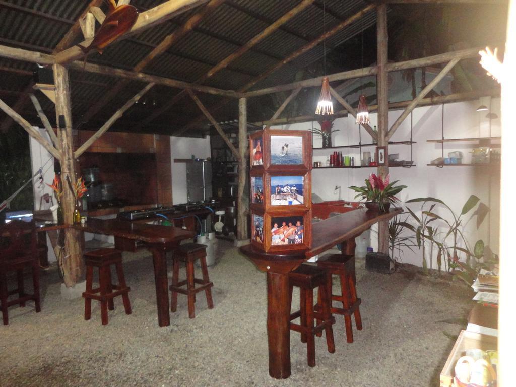 Cabinas Tropicales Puerto Jiménez Oda fotoğraf