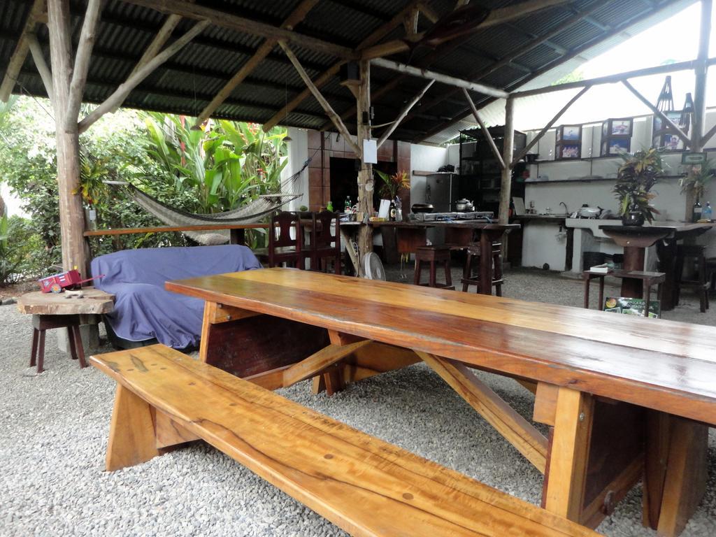 Cabinas Tropicales Puerto Jiménez Oda fotoğraf