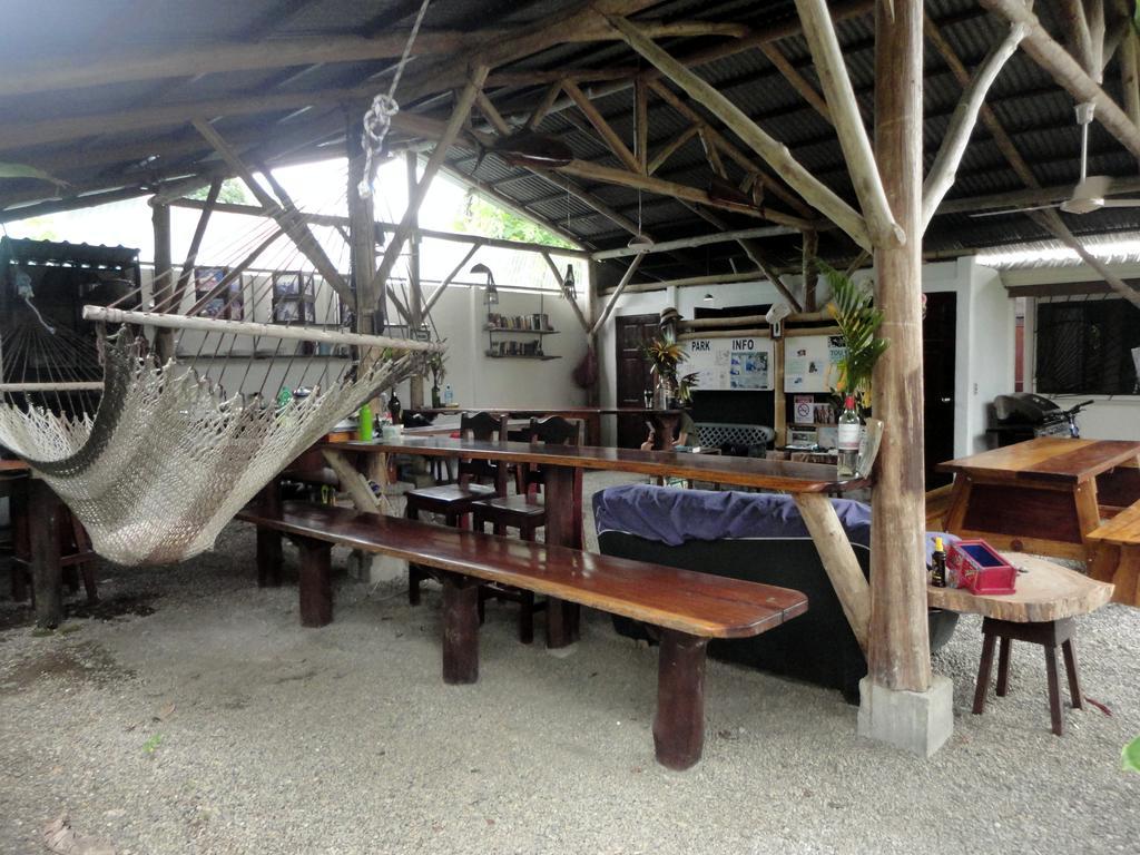 Cabinas Tropicales Puerto Jiménez Dış mekan fotoğraf