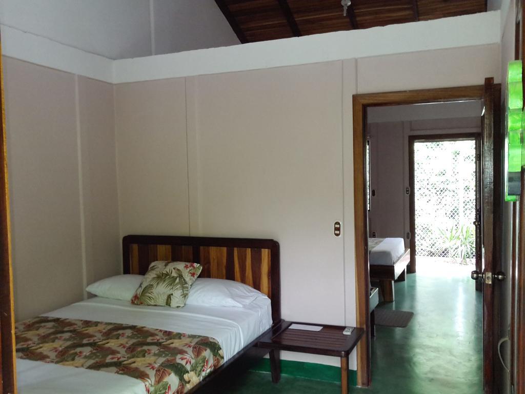Cabinas Tropicales Puerto Jiménez Dış mekan fotoğraf