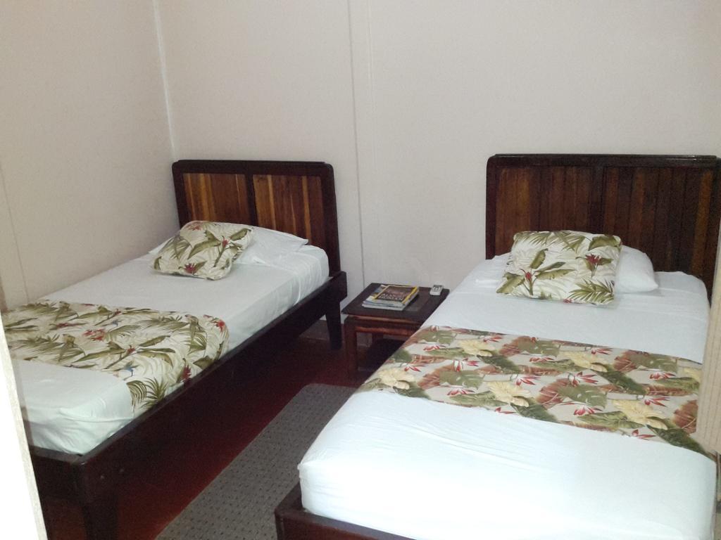 Cabinas Tropicales Puerto Jiménez Dış mekan fotoğraf
