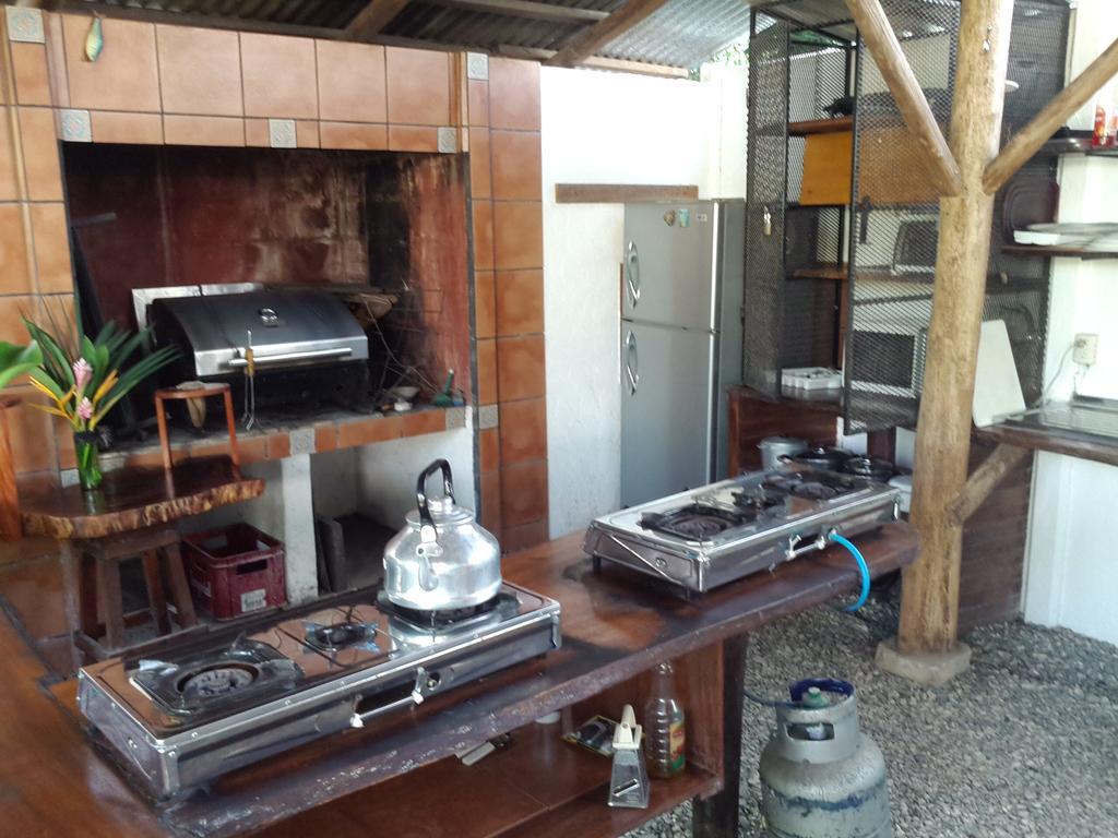Cabinas Tropicales Puerto Jiménez Dış mekan fotoğraf