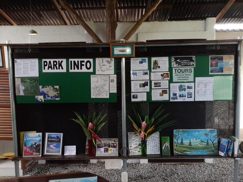 Cabinas Tropicales Puerto Jiménez Dış mekan fotoğraf