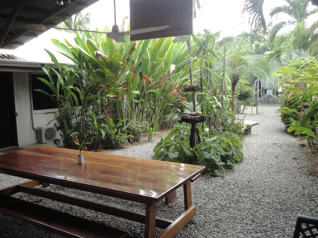 Cabinas Tropicales Puerto Jiménez Dış mekan fotoğraf