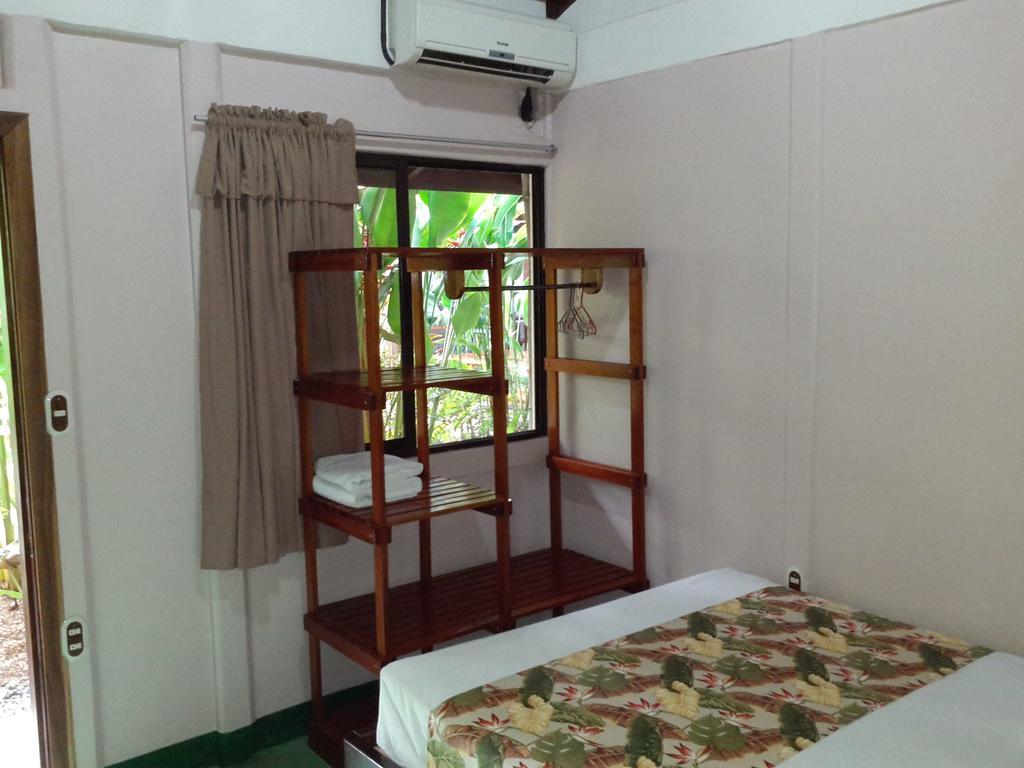 Cabinas Tropicales Puerto Jiménez Dış mekan fotoğraf