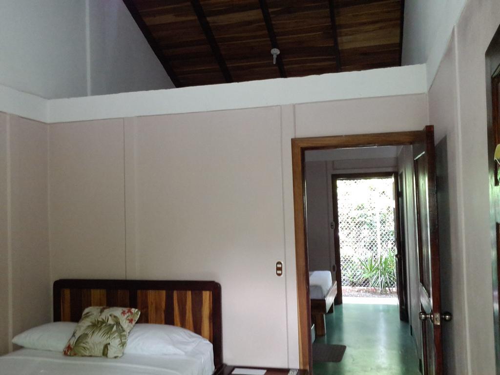 Cabinas Tropicales Puerto Jiménez Dış mekan fotoğraf
