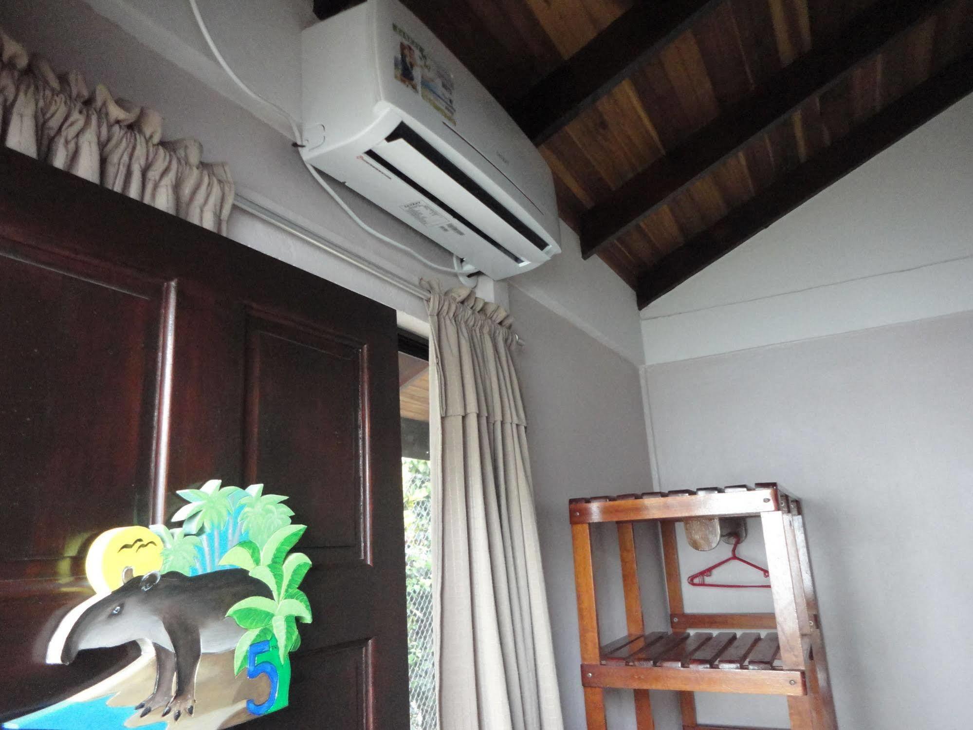 Cabinas Tropicales Puerto Jiménez Dış mekan fotoğraf