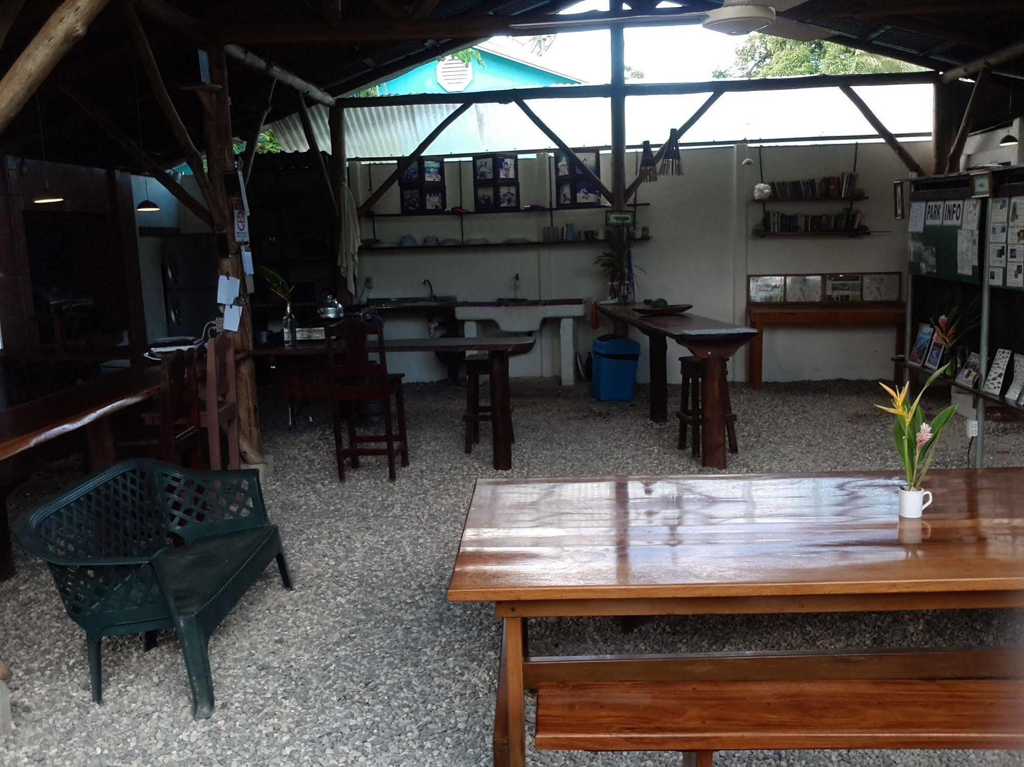 Cabinas Tropicales Puerto Jiménez Dış mekan fotoğraf