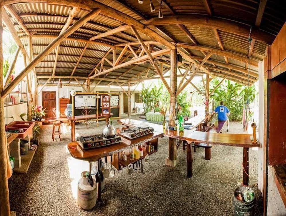 Cabinas Tropicales Puerto Jiménez Dış mekan fotoğraf