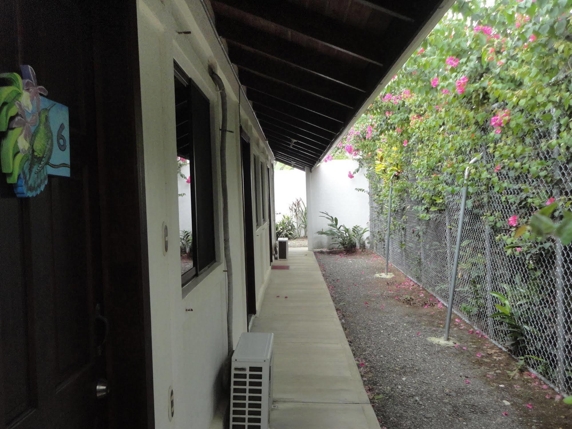 Cabinas Tropicales Puerto Jiménez Dış mekan fotoğraf
