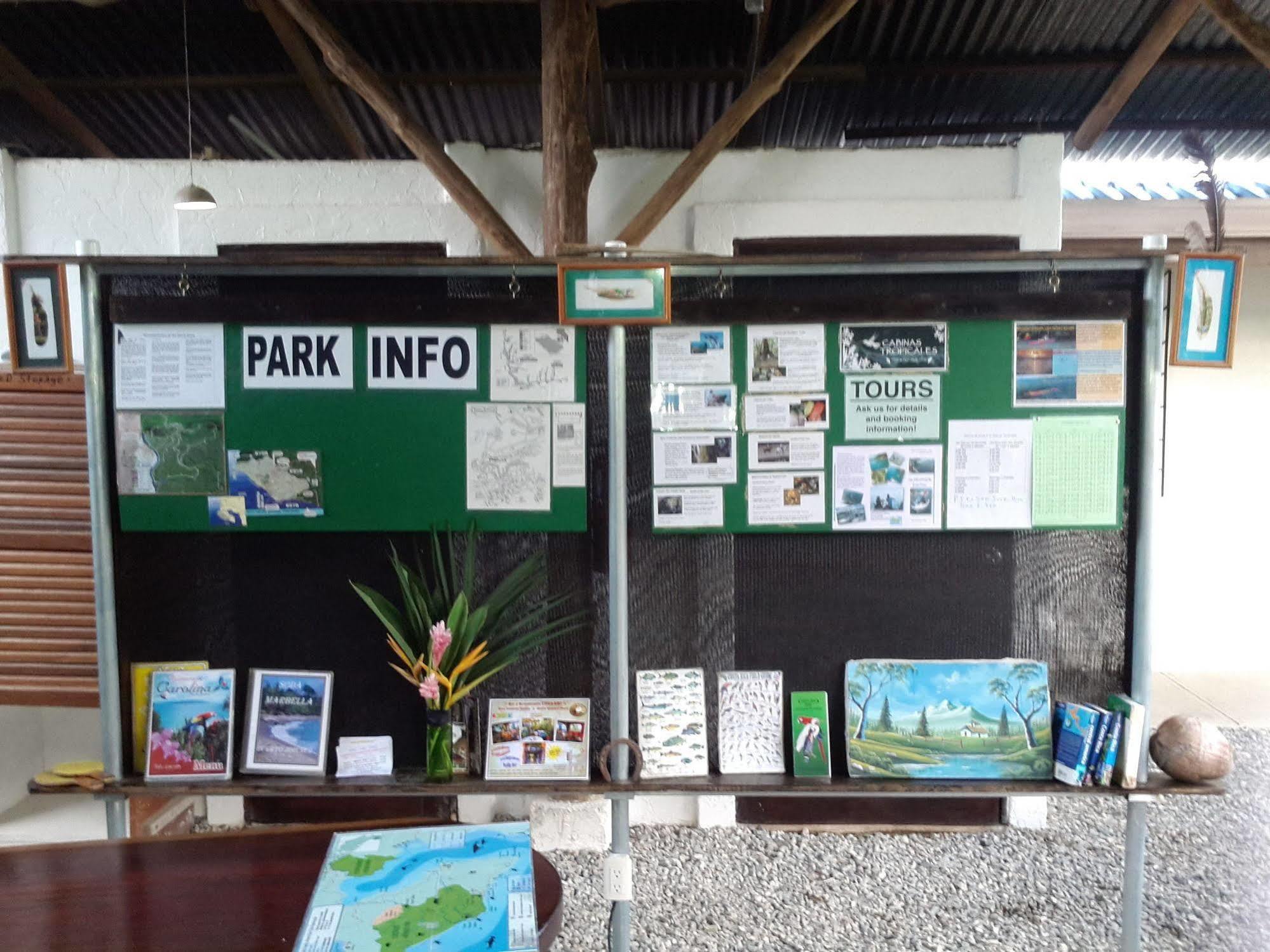 Cabinas Tropicales Puerto Jiménez Dış mekan fotoğraf